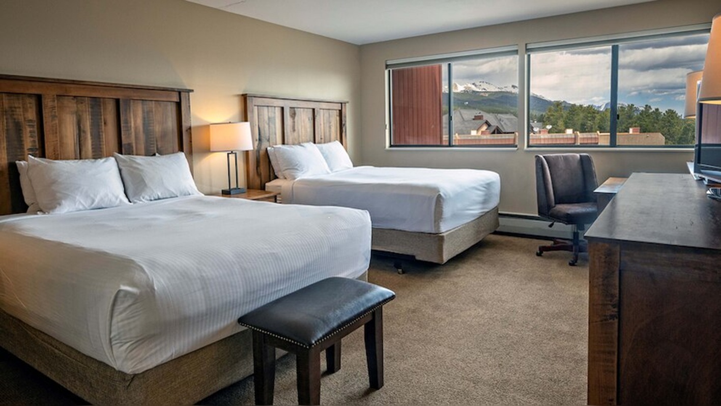 Beaver Run Resort - Standard Hotel Room